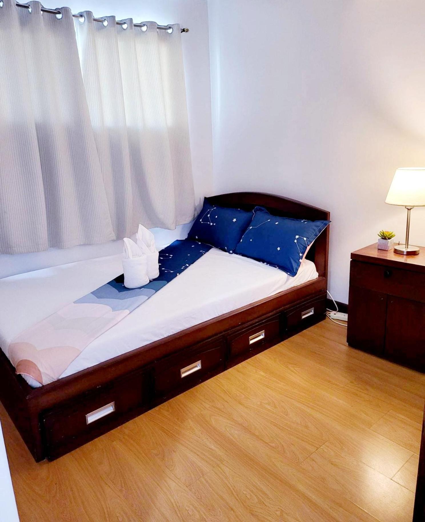 Cozy 2Br With Free Pool Beside Sm City Mall Davao Exterior foto