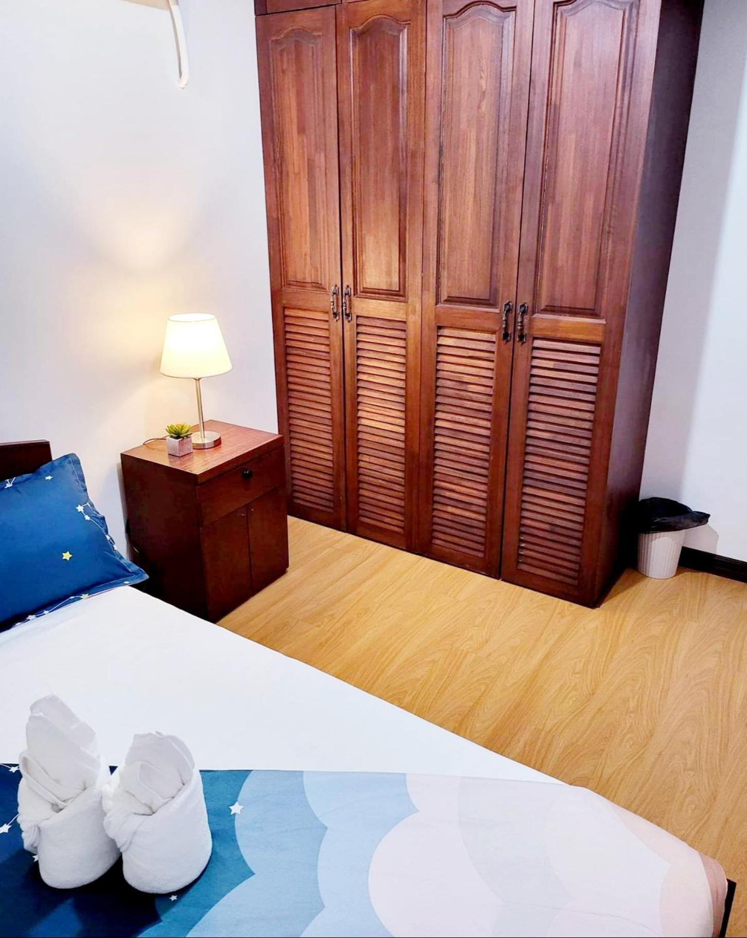 Cozy 2Br With Free Pool Beside Sm City Mall Davao Exterior foto